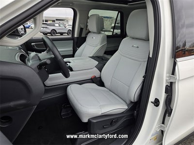 2026 Ford Expedition Max Platinum