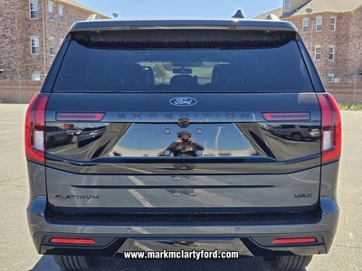 2026 Ford Expedition Max Platinum