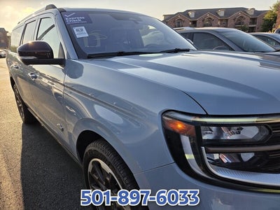 2025 Ford Expedition Max King Ranch