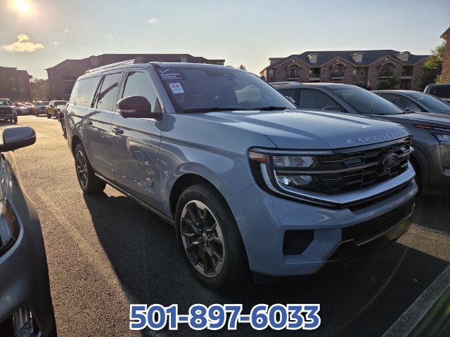 2025 Ford Expedition Max King Ranch