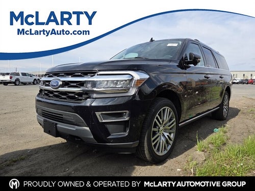 2023 Ford Expedition Max Limited