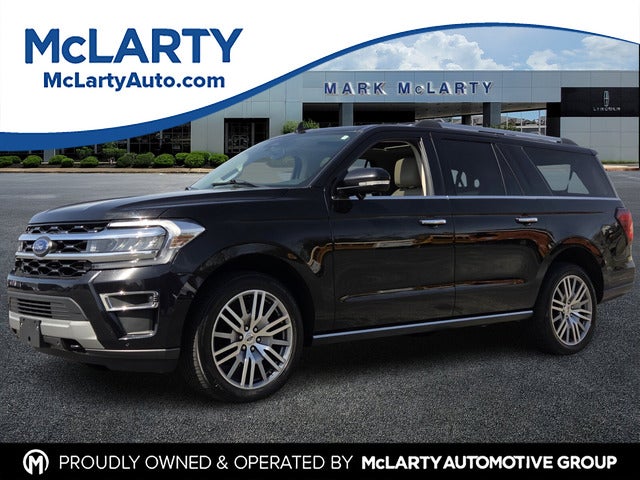2023 Ford Expedition Max Limited