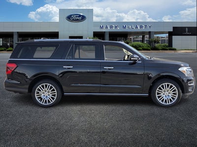 2023 Ford Expedition Max Limited