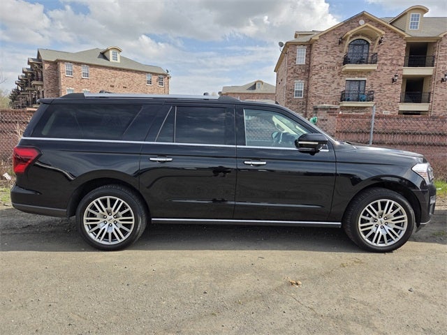 2023 Ford Expedition Max Limited