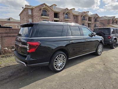 2023 Ford Expedition Max Limited