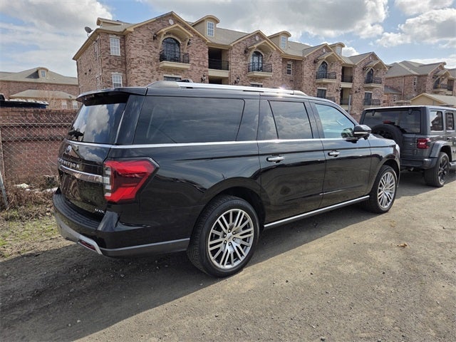 2023 Ford Expedition Max Limited