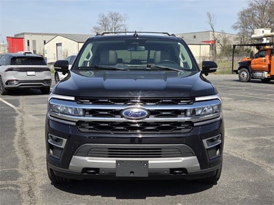2023 Ford Expedition Max Limited