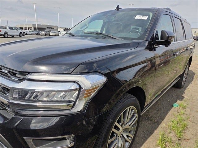 2023 Ford Expedition Max Limited