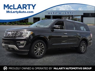 2021 Ford Expedition Max Limited