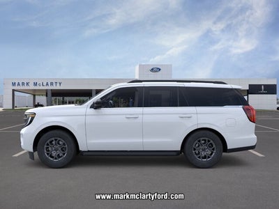 2026 Ford Expedition Active