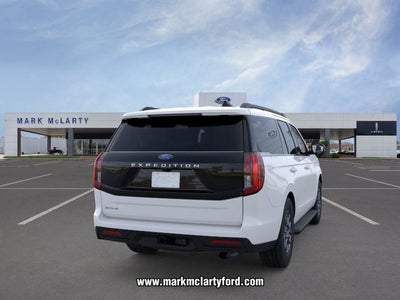 2026 Ford Expedition Active