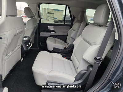 2026 Ford Expedition Active