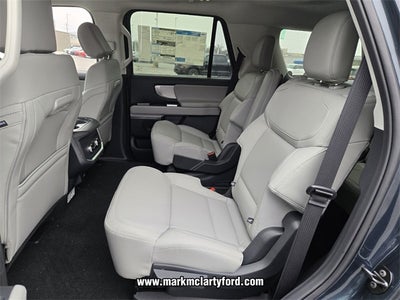 2026 Ford Expedition Active