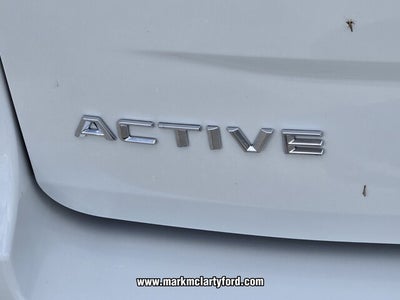 2026 Ford Expedition Active