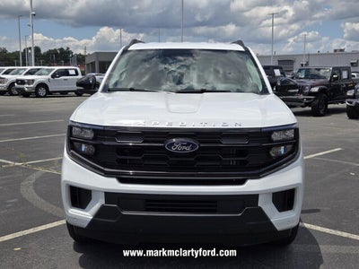 2026 Ford Expedition Active
