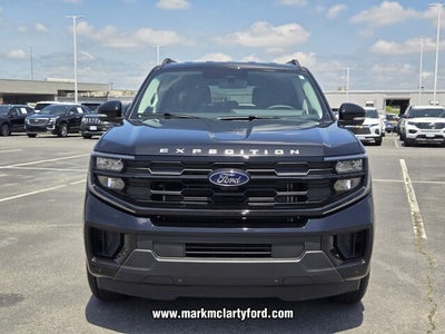2026 Ford Expedition Active