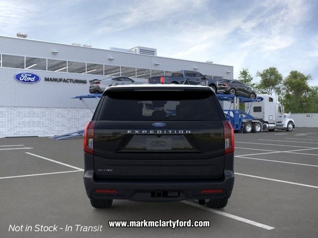 2026 Ford Expedition Active