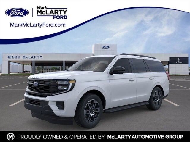 2026 Ford Expedition Active