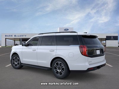 2026 Ford Expedition Active