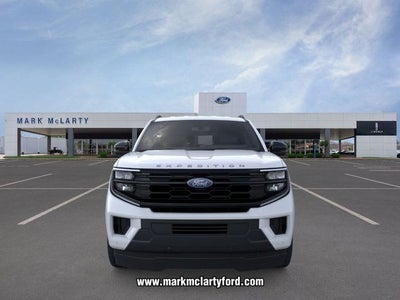 2026 Ford Expedition Active