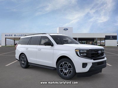 2026 Ford Expedition Active
