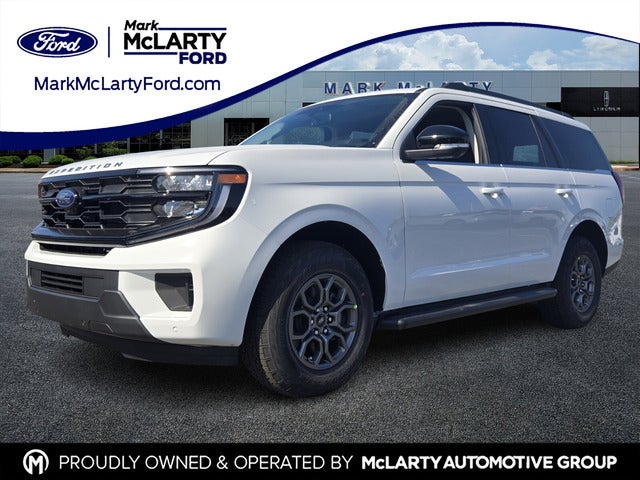 2026 Ford Expedition Active