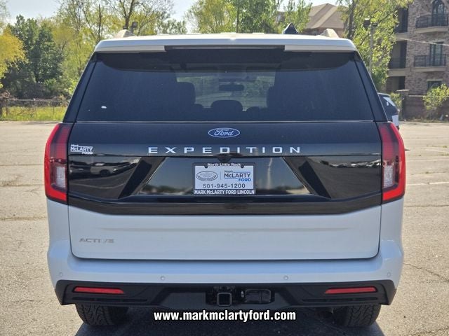 2026 Ford Expedition Active