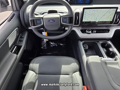2026 Ford Expedition Active