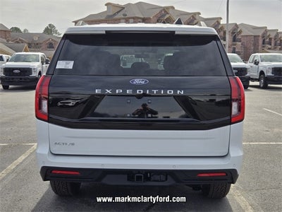 2026 Ford Expedition Active