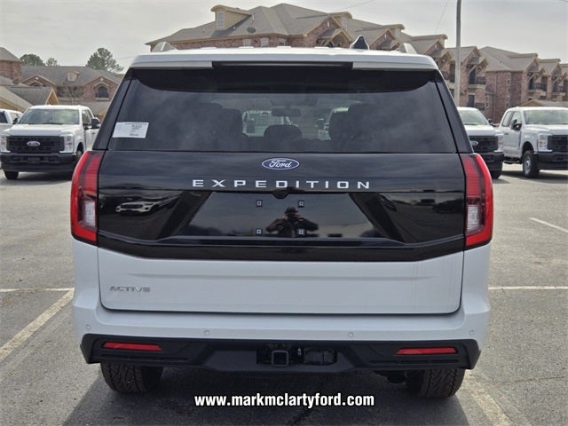 2026 Ford Expedition Active