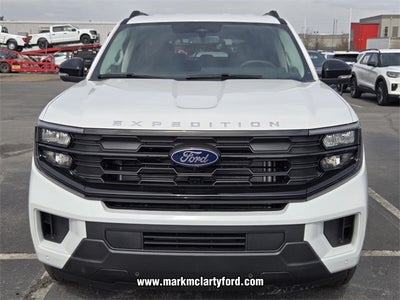 2026 Ford Expedition Active