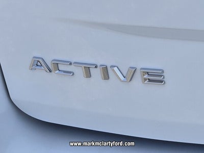 2026 Ford Expedition Active