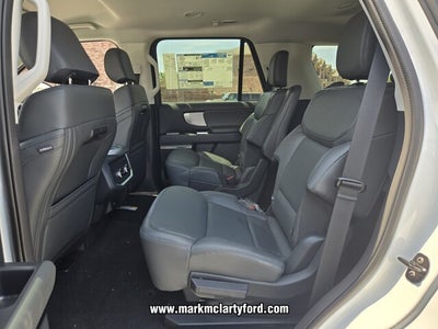2026 Ford Expedition Active
