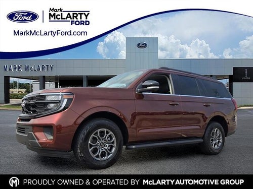 2027 Ford Expedition Active