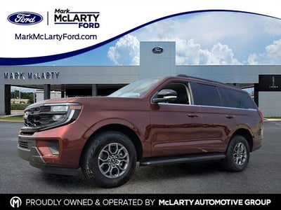 2027 Ford Expedition Active