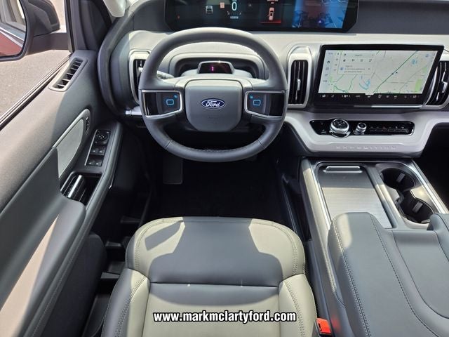 2027 Ford Expedition Active