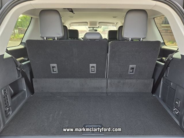 2027 Ford Expedition Active