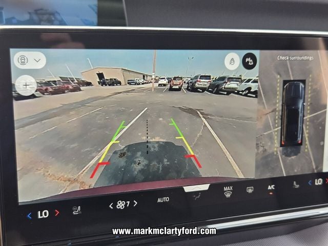 2027 Ford Expedition Active