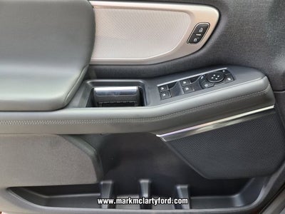 2027 Ford Expedition Active