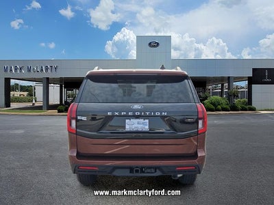 2027 Ford Expedition Active