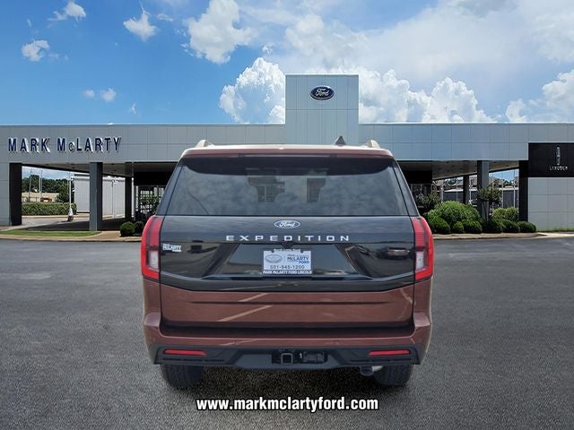 2027 Ford Expedition Active