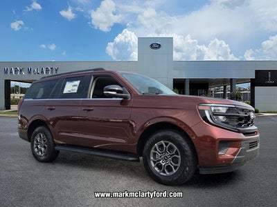 2027 Ford Expedition Active