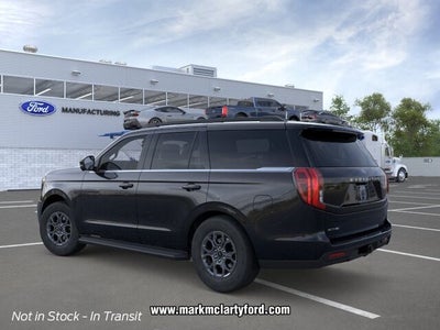 2026 Ford Expedition Active