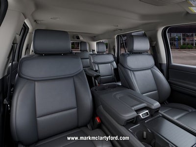 2027 Ford Expedition Active