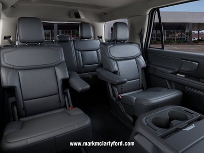 2027 Ford Expedition Active