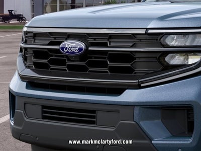2027 Ford Expedition Active
