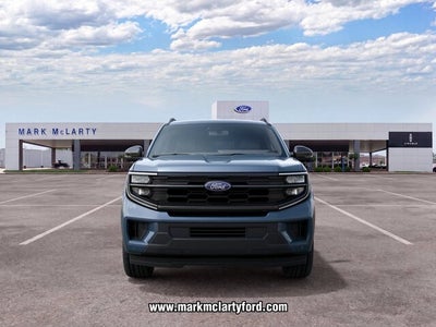 2027 Ford Expedition Active