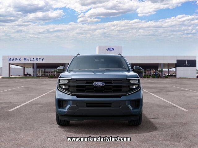 2027 Ford Expedition Active