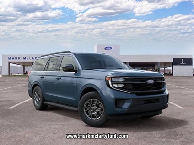 2027 Ford Expedition Active