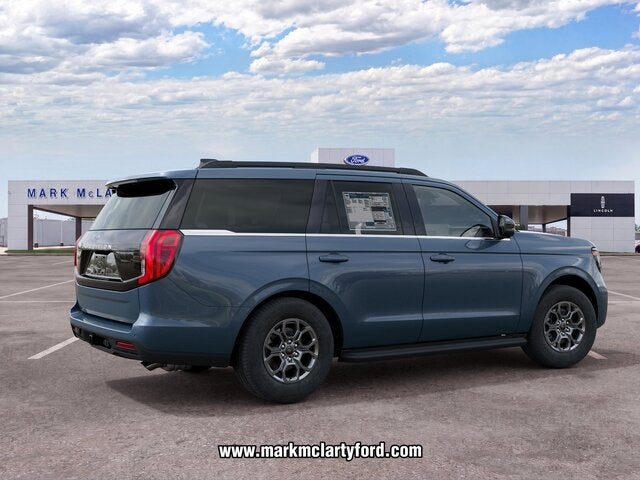 2027 Ford Expedition Active